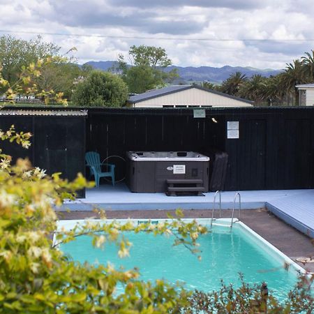Palm Motel ワイヒ エクステリア 写真