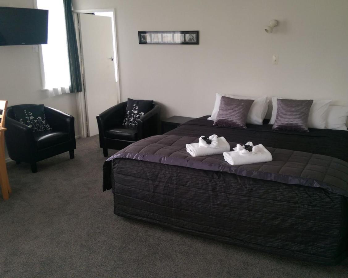 Palm Motel ワイヒ 部屋 写真