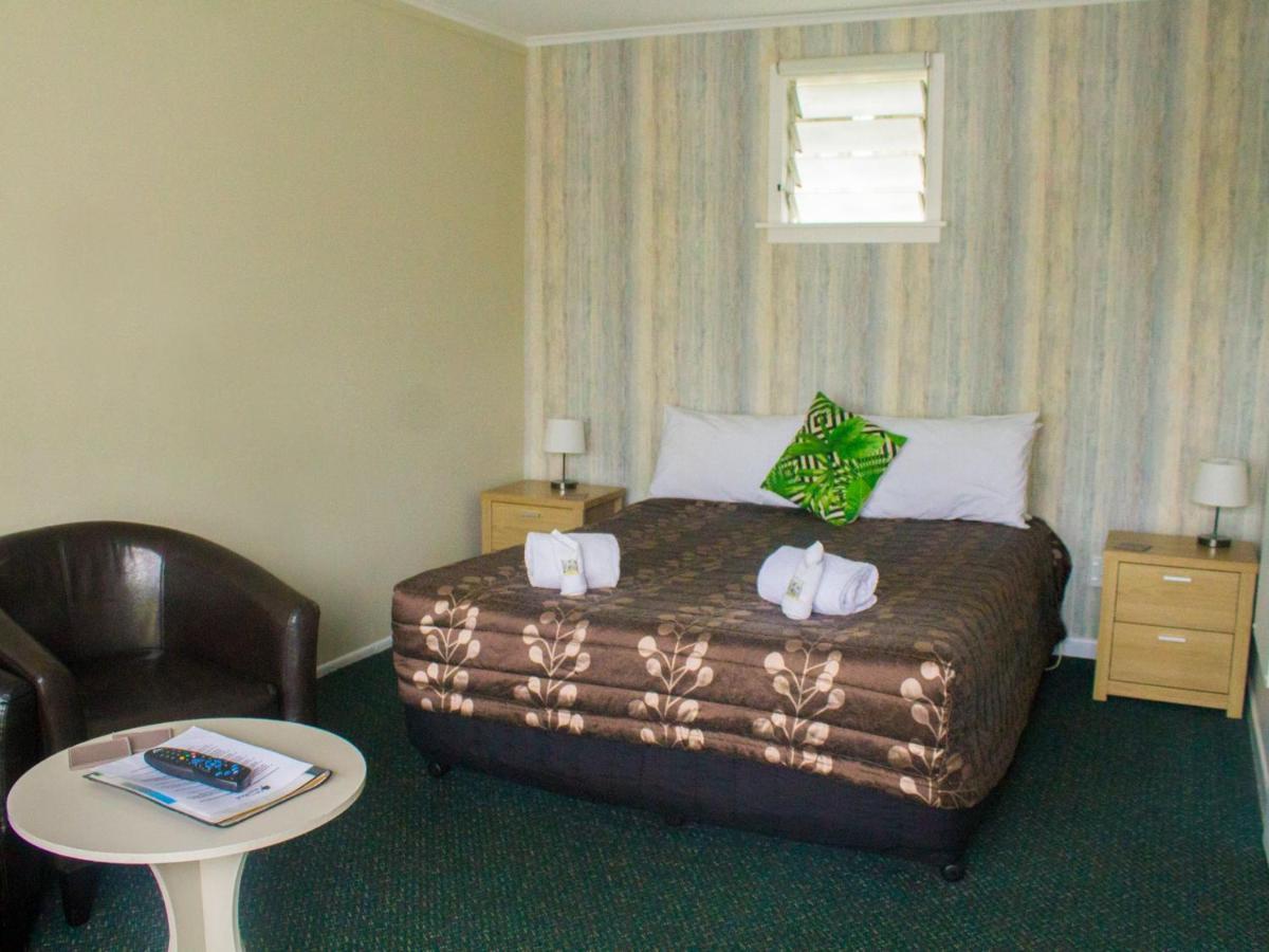 Palm Motel ワイヒ エクステリア 写真