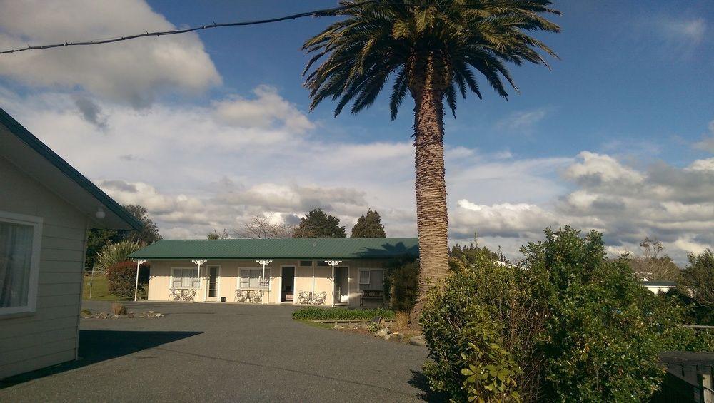 Palm Motel ワイヒ エクステリア 写真