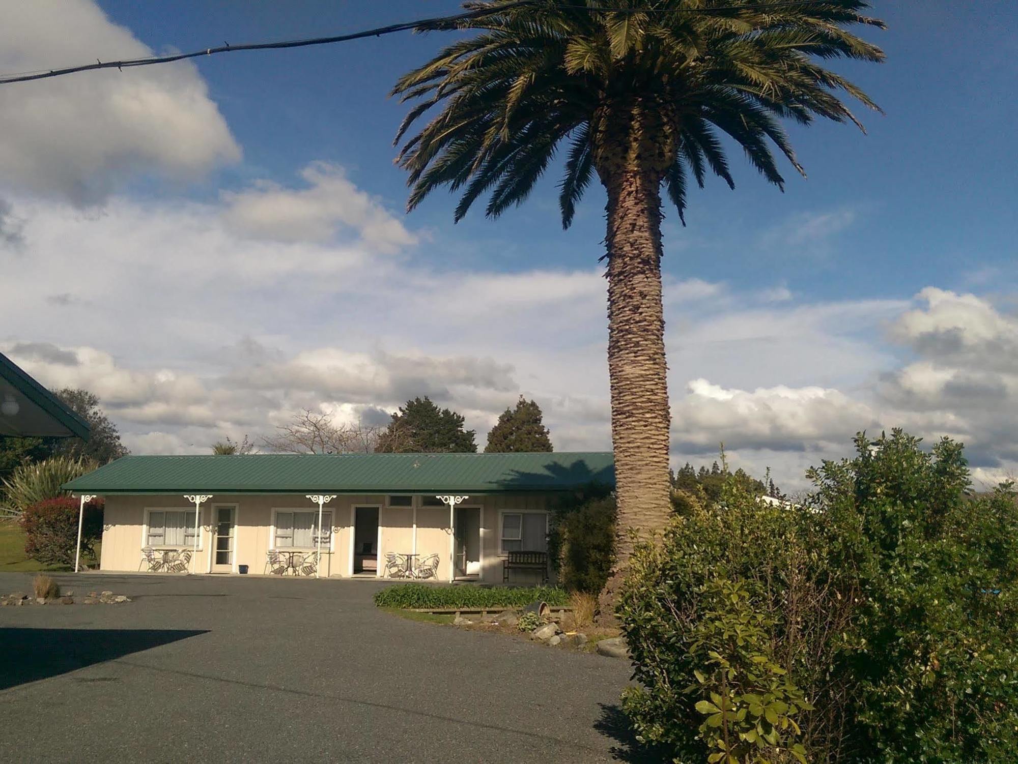 Palm Motel ワイヒ エクステリア 写真