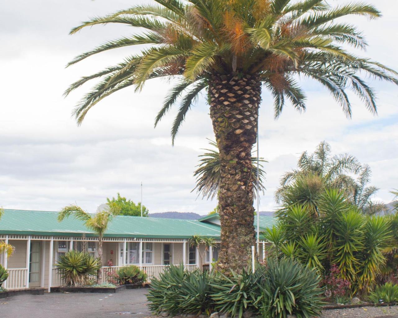 Palm Motel ワイヒ エクステリア 写真