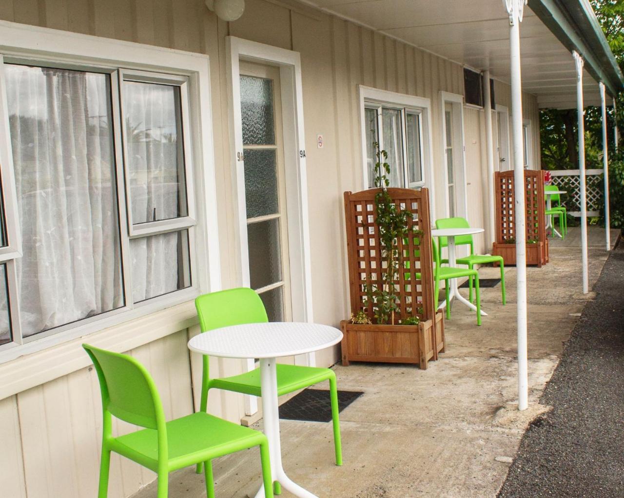 Palm Motel ワイヒ エクステリア 写真