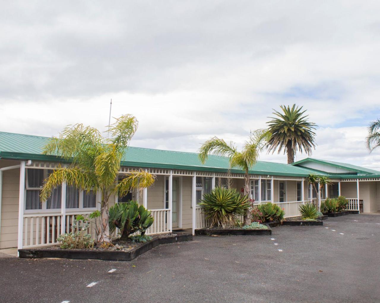 Palm Motel ワイヒ エクステリア 写真